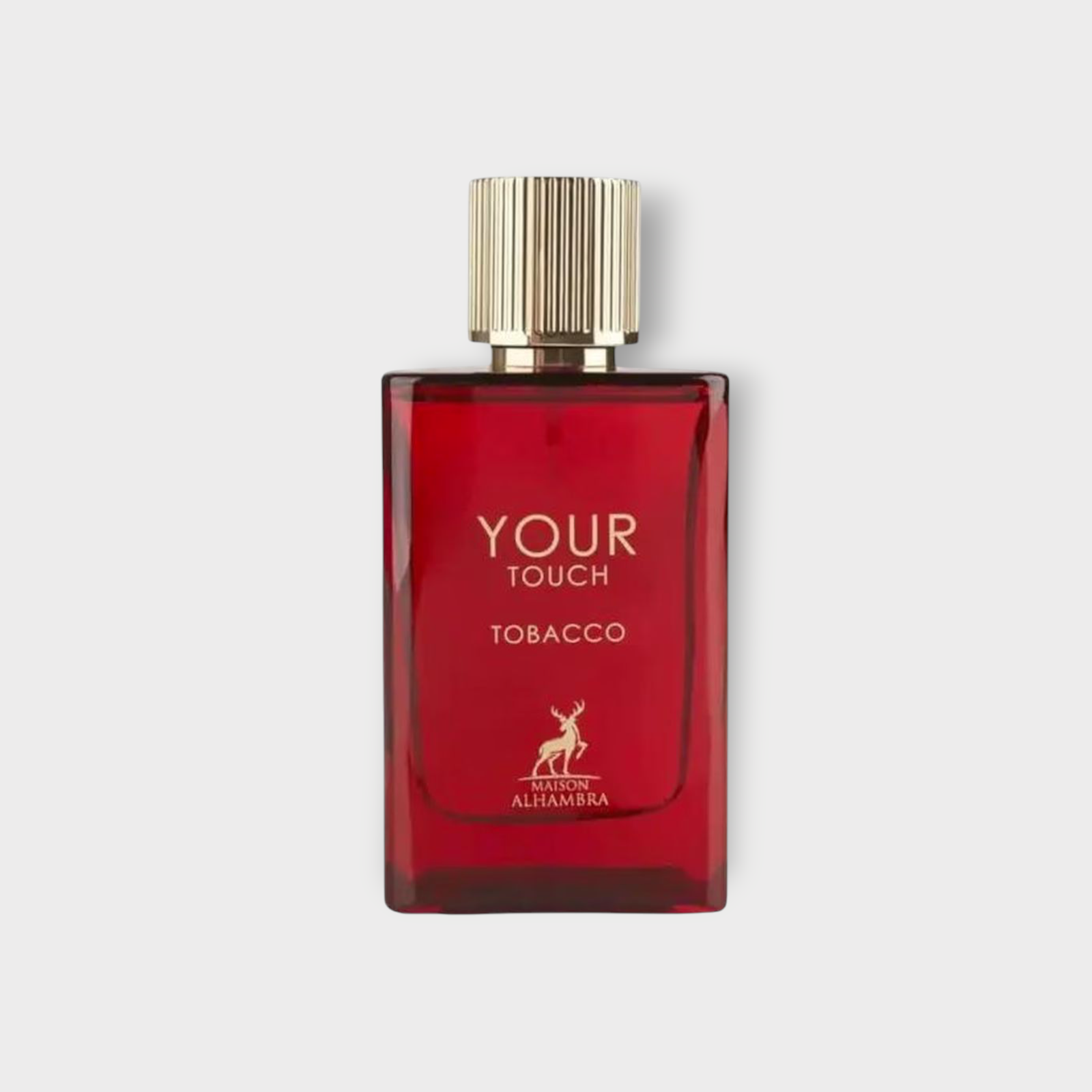 عطر الهمبرا يور تاتش توباكو - 100 مل للرجال