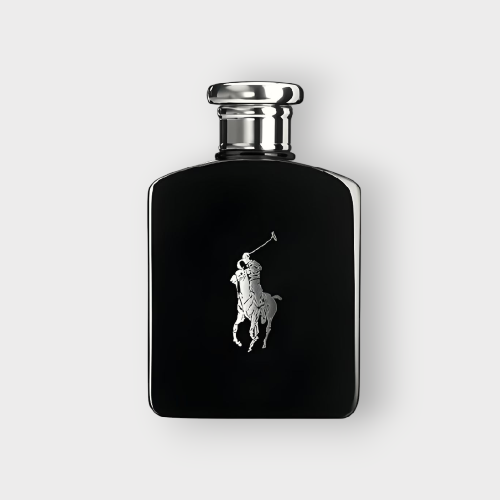 عطر رالف لورين بولو بلاك للرجال  - 125 مل