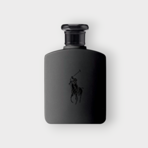عطر رالف لورين بولو دبل بلاك للرجال  - 125 مل