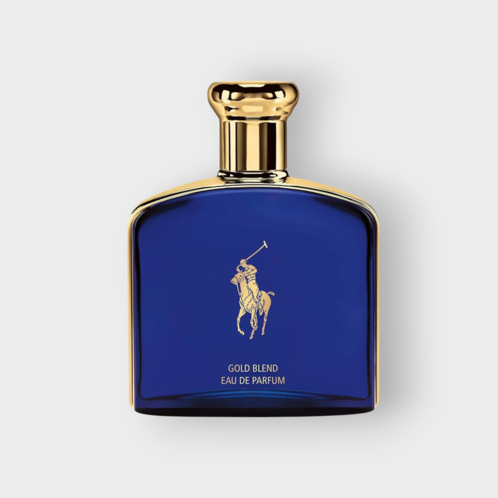 عطر رالف لورين بولو بلو جولد بلند للرجال  - 125 مل