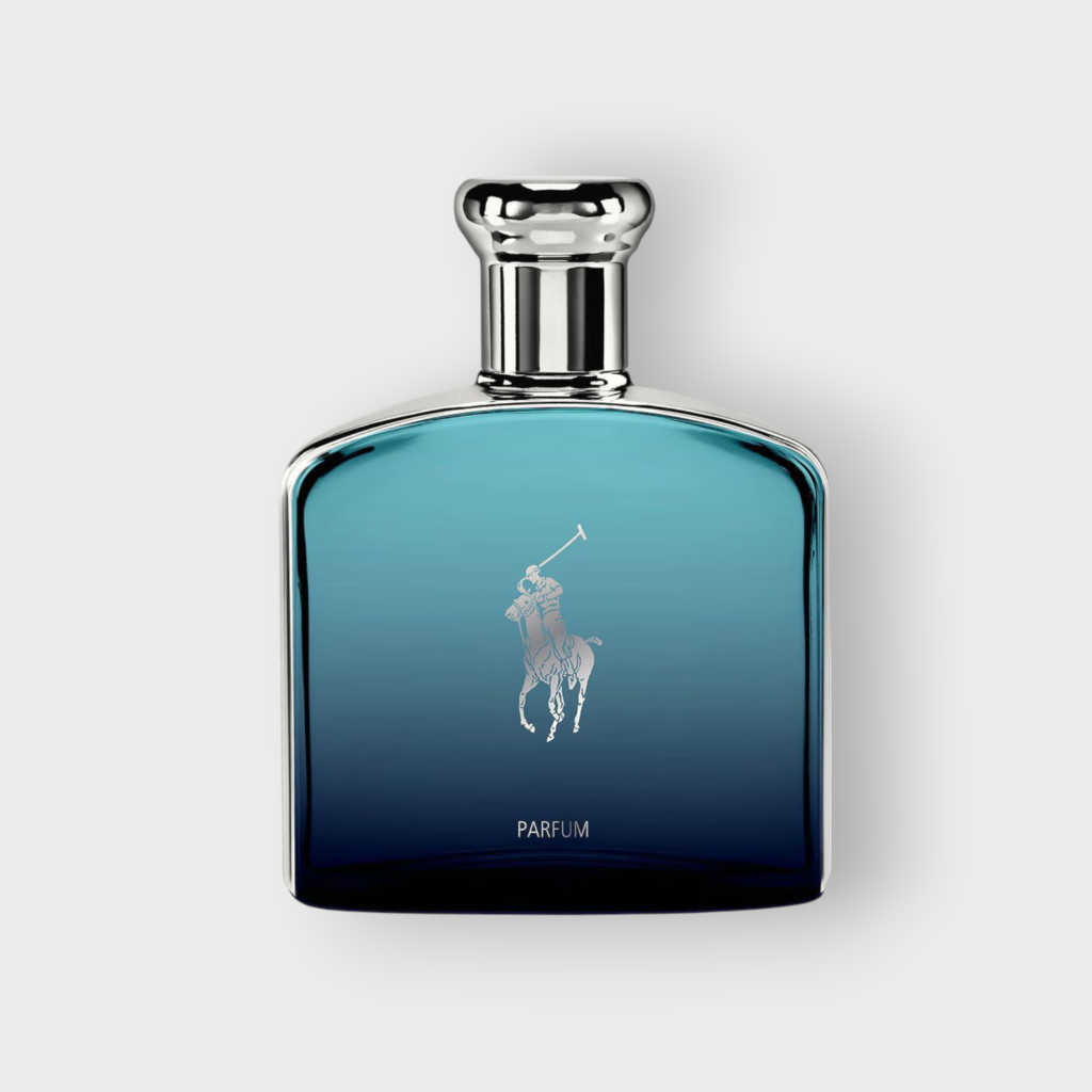 عطر رالف لورين بولو ديب بلو بارفان للرجال  - 125 مل