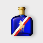 عطر رالف لورين بولو ريد وايت & بلو للرجال  - 125 مل