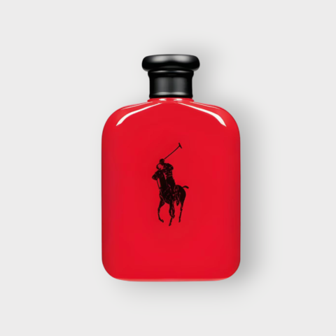عطر رالف لورين بولو ريد للرجال  - 125 مل