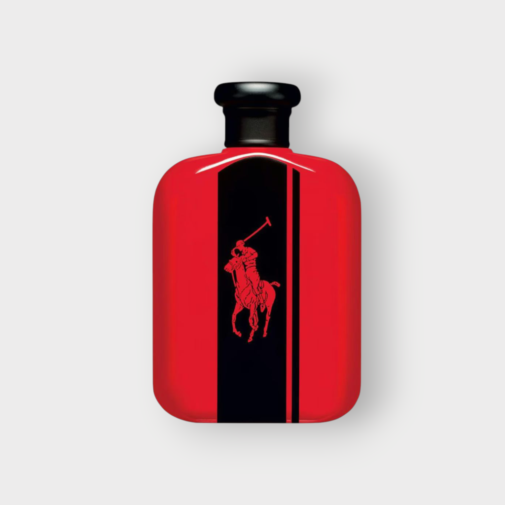 عطر رالف لورين بولو ريد انتنس للرجال  - 125 مل