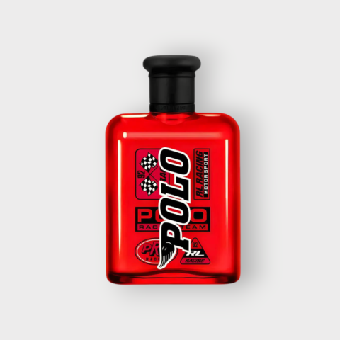 عطر رالف لورين بولو ريد رايسينج ايديشن للرجال  - 125 مل