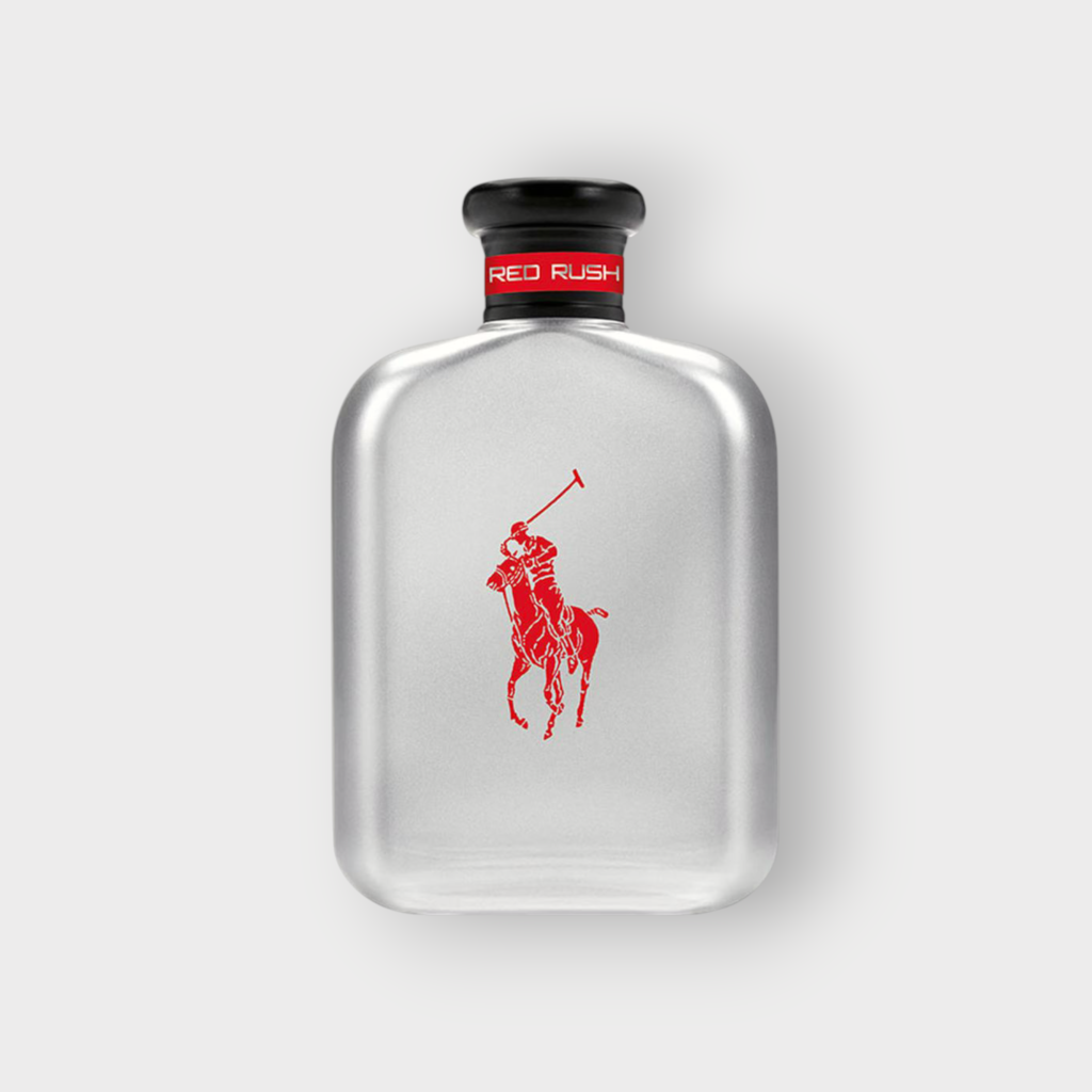 عطر رالف لورين بولو ريد راش للرجال  - 125 مل