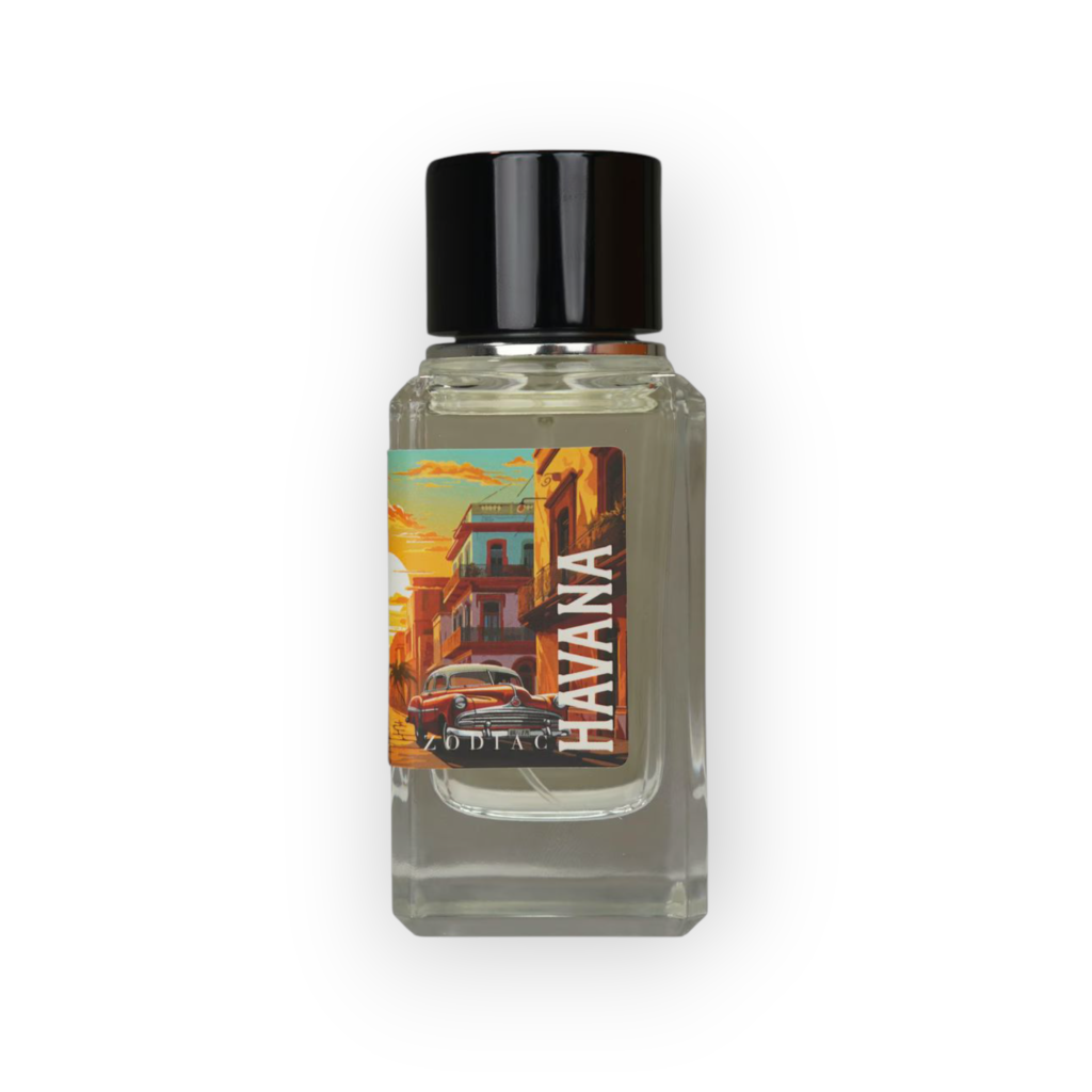 عطر زودياك هافانا للرجال  - 100 مل