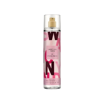 حديقة العطور - معطر أريانا غراندي جسم سويت لايك كاندي للنساء - 236 مل معطر أريانا غراندي جسم سويت لايك كاندي للنساء - 236 مل