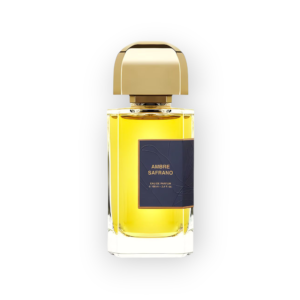 عطر بي دي كيه عنبر زعفرانو أو دو برفيوم للجنسين - 100 مل
