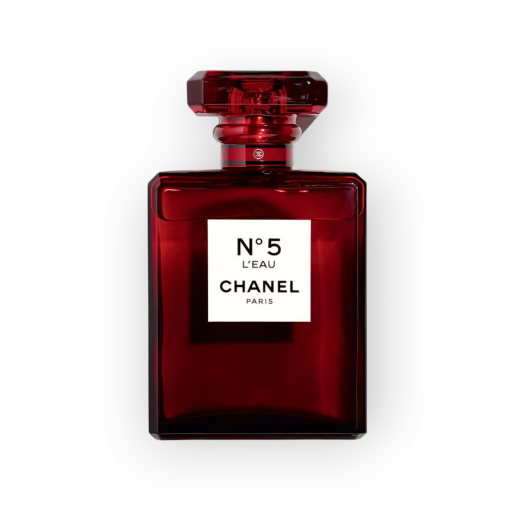عطر شانيل N5لو الأحمر  للنساء 100 مل