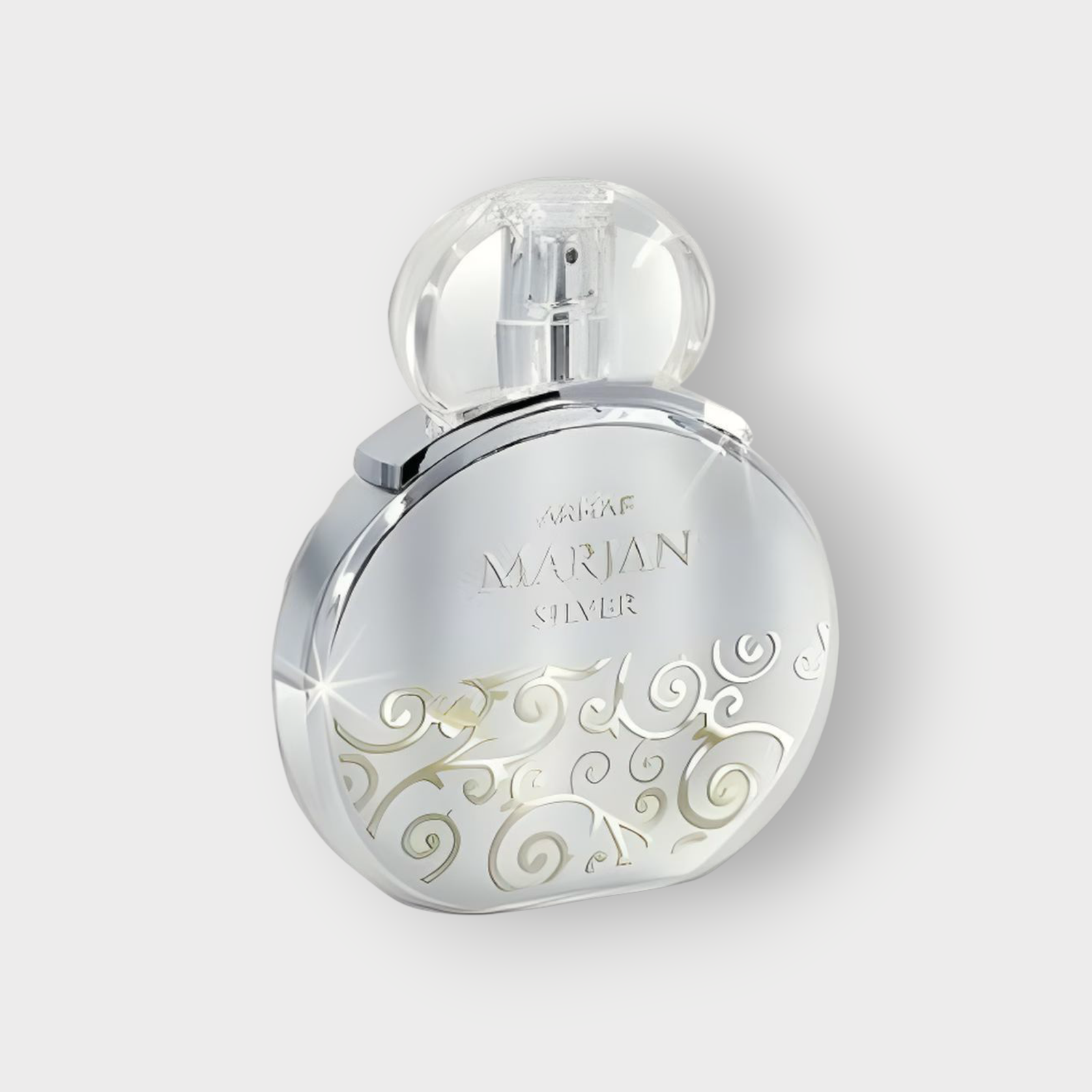 عطر أرماف مرجان سيلفر – للرجال - 100 مل