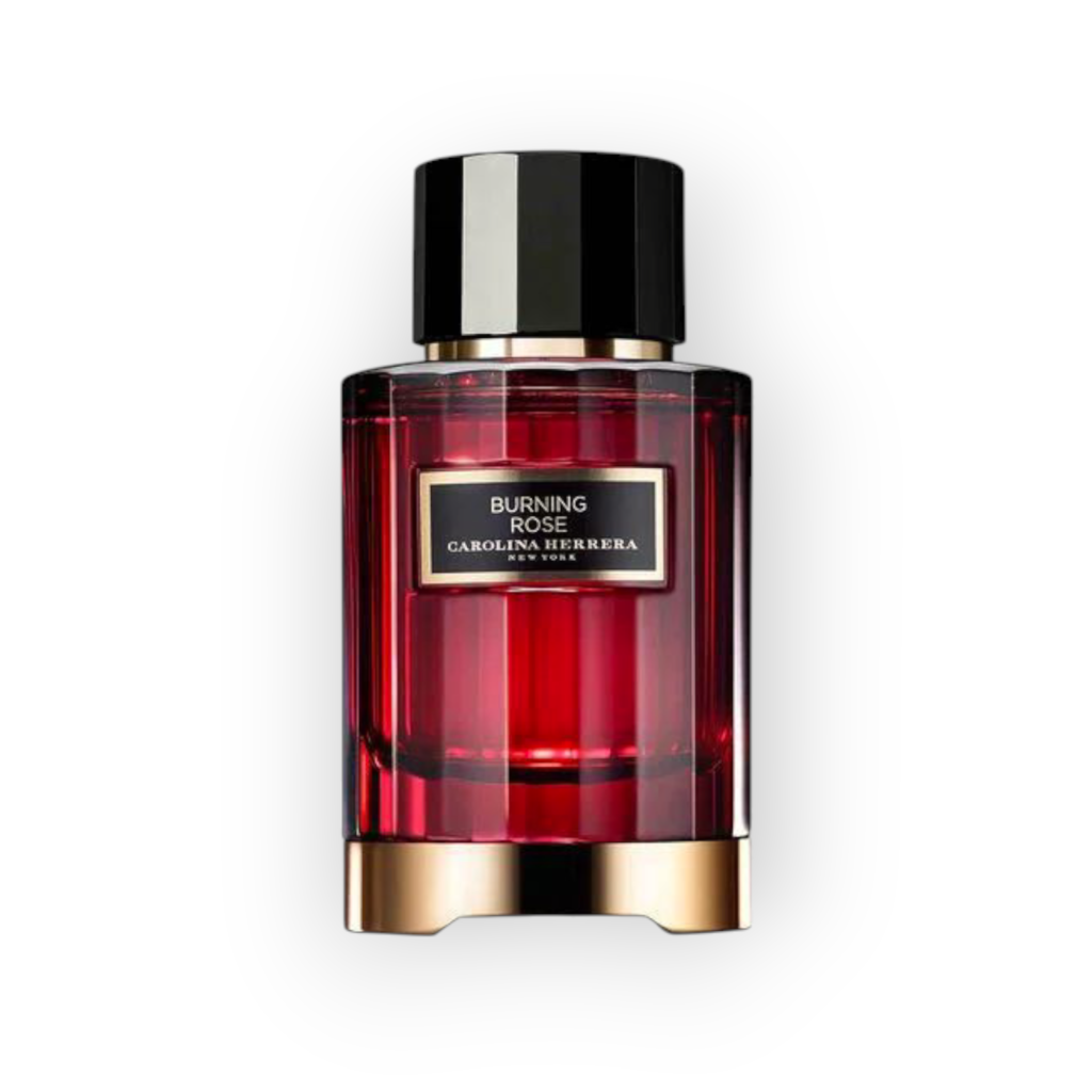 عطر كارولينا هيريرا بيرنينج روز