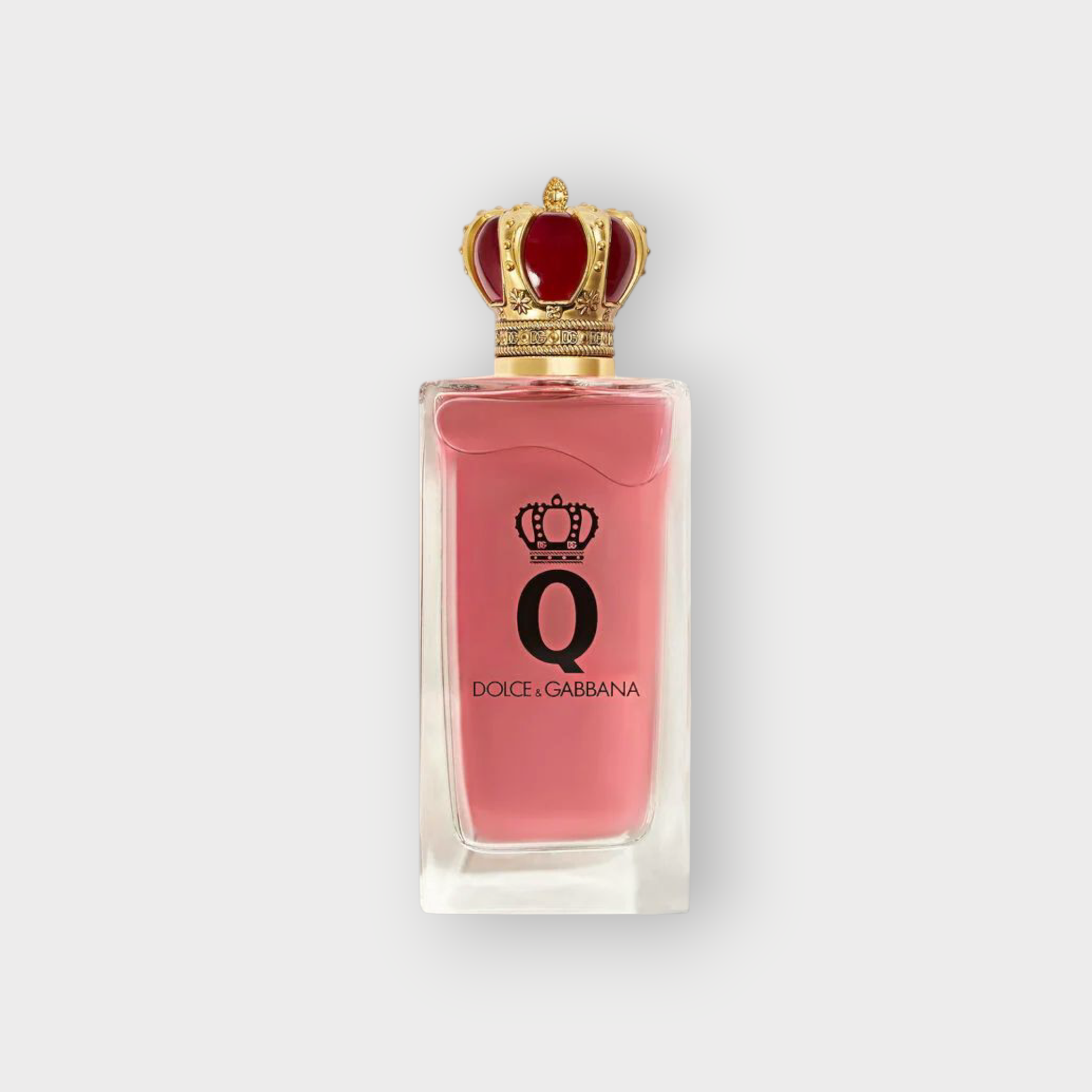 حديقة العطور - عطر دولتشي آند غابانا كيو أو دو بارفان إنتنس للنساء - 100 مل عطر دولتشي آند غابانا كيو أو دو بارفان إنتنس للنساء - 100 مل