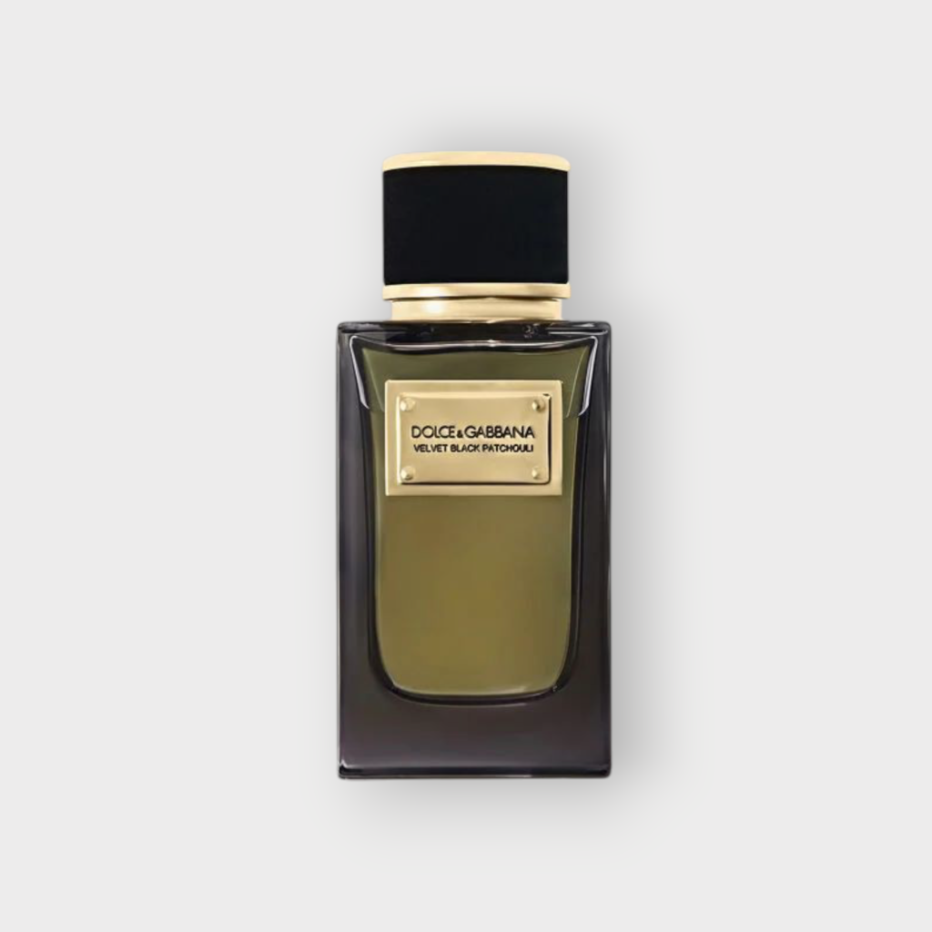 عطر دولتشي آند غابانا فيلفيت بلاك باتشولي أو دو بارفان للجنسين - 100 مل