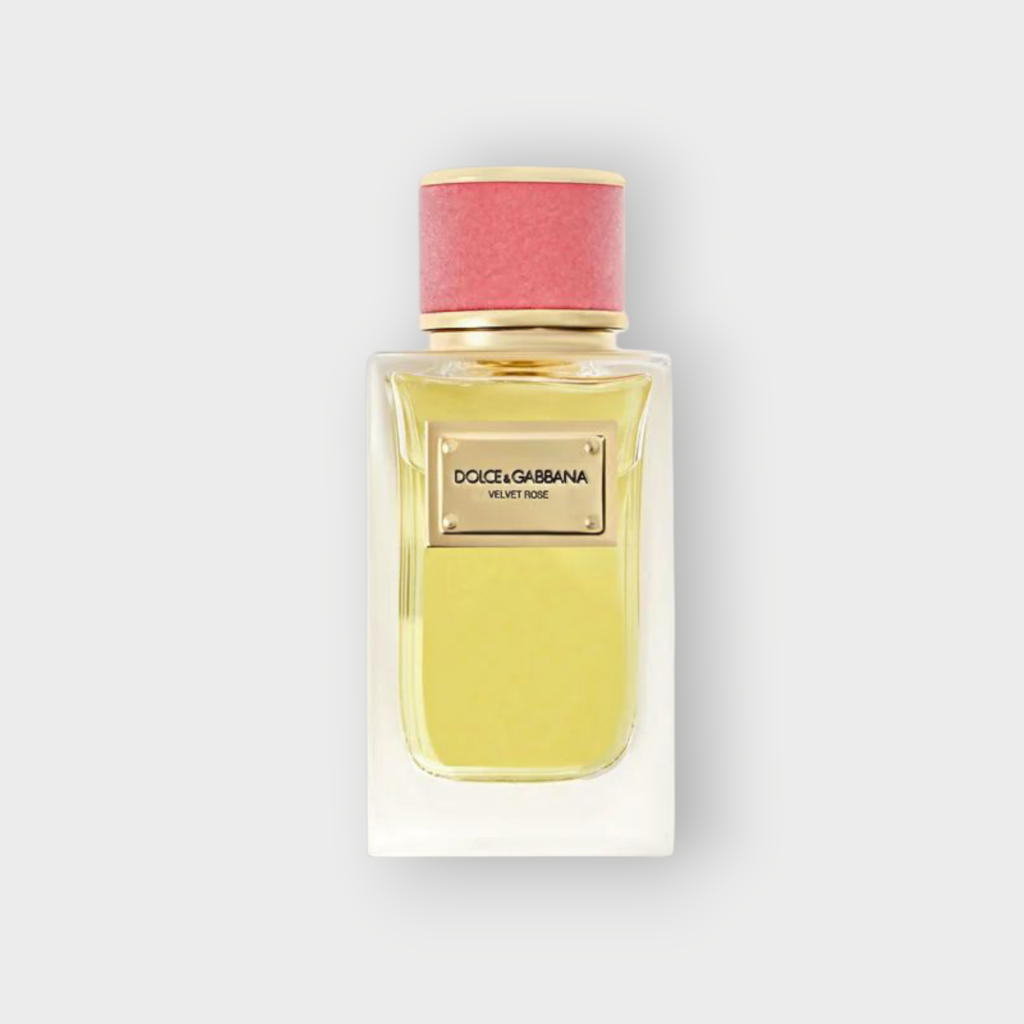 عطر دولتشي آند غابانا فيلفيت روز أو دو بارفان للجنسين - 100 مل