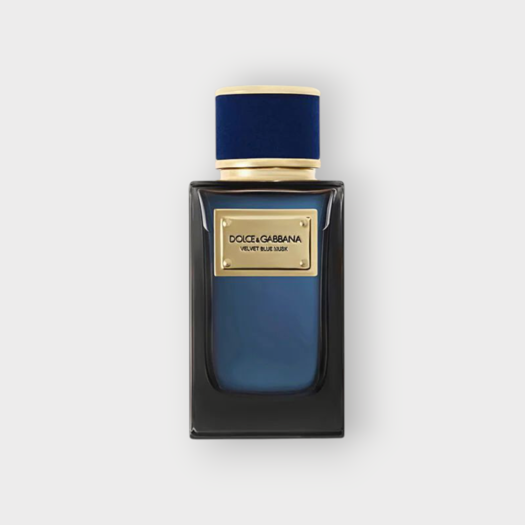 عطر دولتشي آند غابانا فيلفيت بلو مسك أو دو بارفان للجنسين - 100 مل