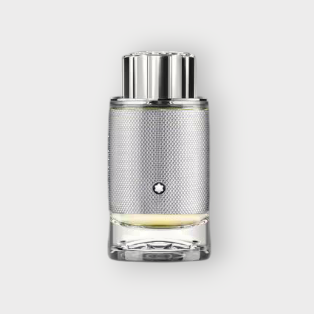 عطر مونت بلانك اكسبلورر بلاتينيوم للرجال أو دو بارفان 100 مل