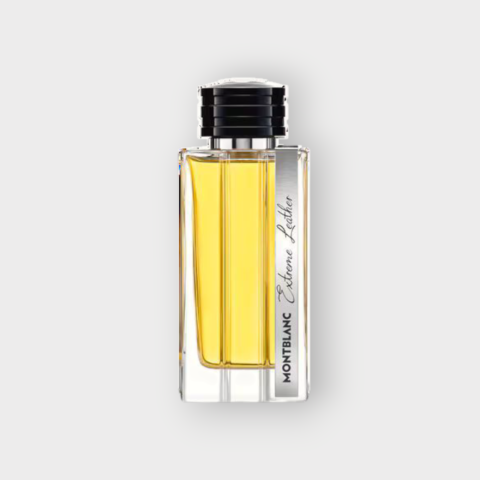 عطر مونت بلانك كوليكشن اكستريم ليذر للجنسين أو دو بارفان 125 مل