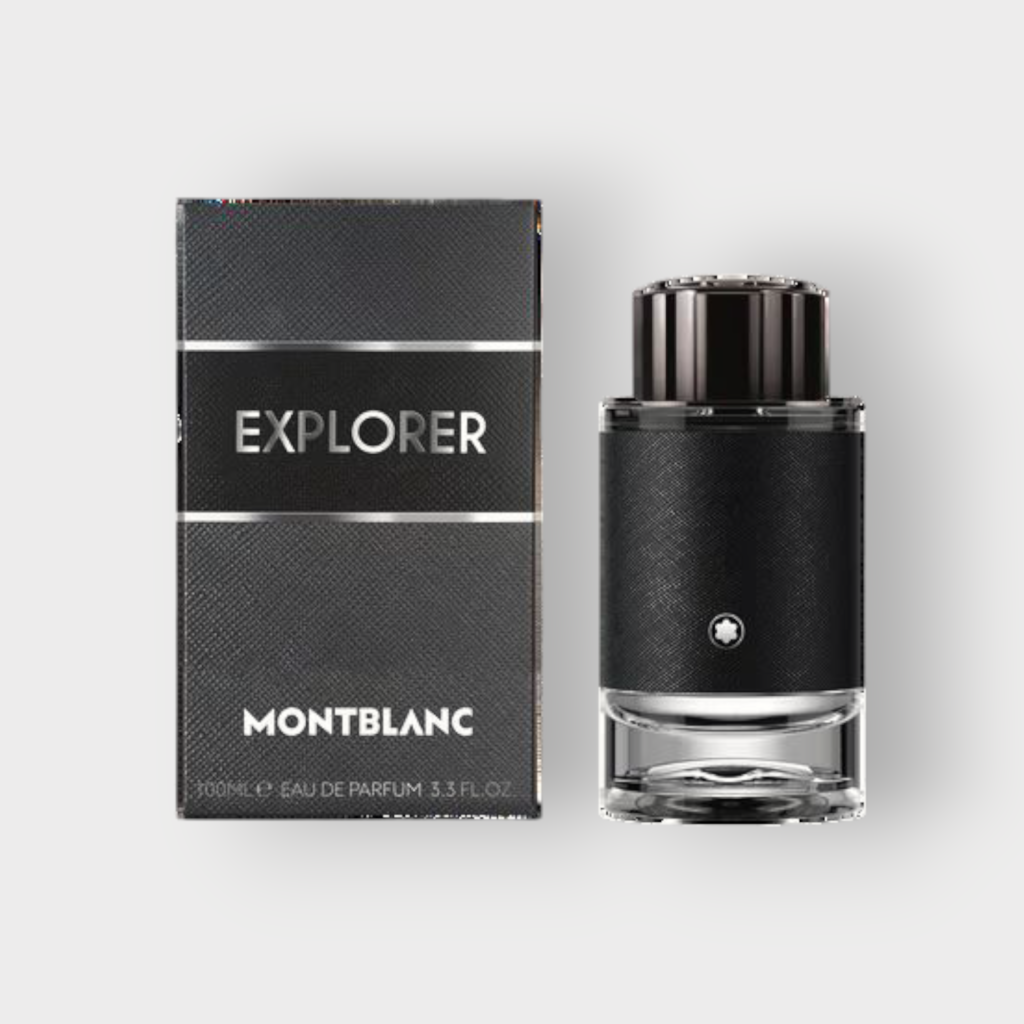 عطر مونت بلانك إكسبلورر للرجال أو دو بارفان 100 مل