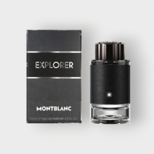 عطر مونت بلانك إكسبلورر للرجال أو دو بارفان 100 مل