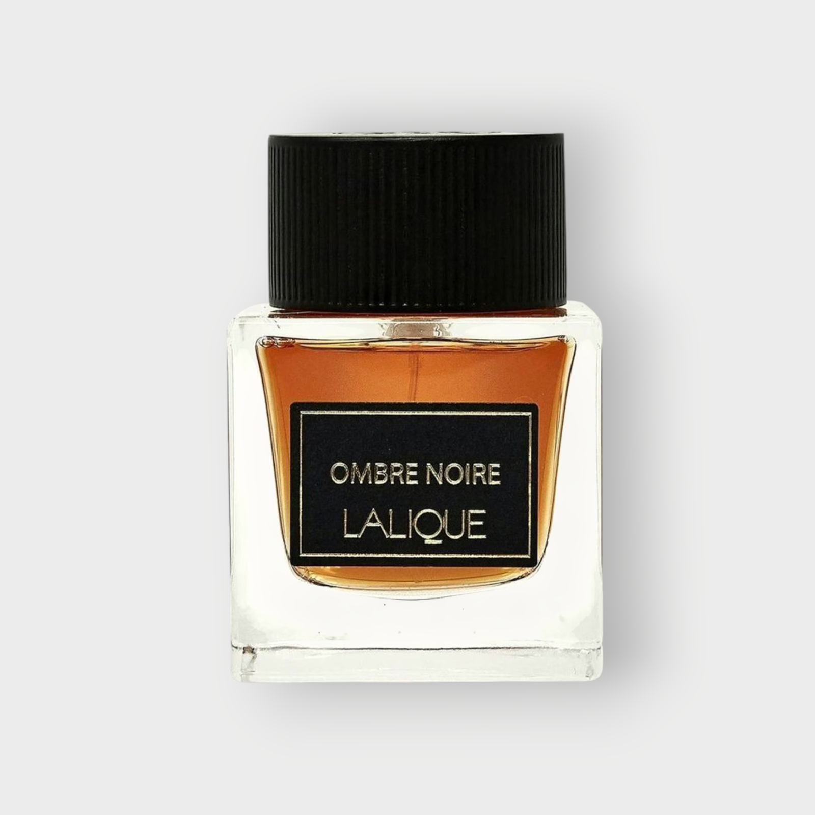 عطر لاليك أومبر نوار للرجال أو دو بارفيوم 100 مل