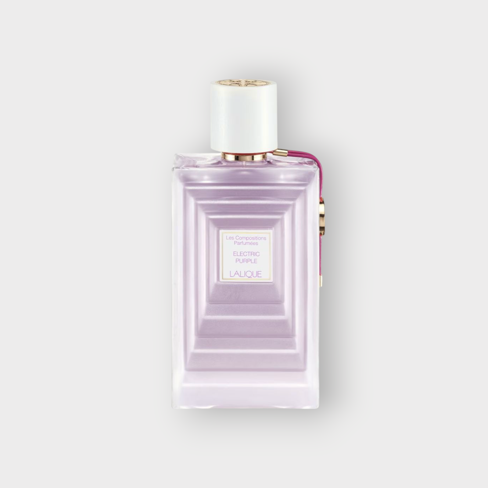 عطر لاليك إلكتريك بيربل للنساء أو دو بارفيوم 100 مل