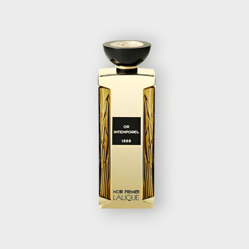 عطر لاليك أور إنتيمبوريل للجنسين أو دو بارفيوم 100 مل