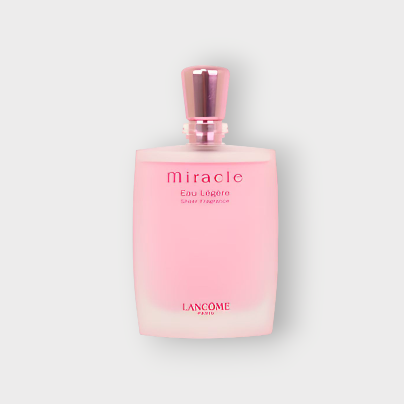 عطر لانكوم ميراكل أو دو ليجيري شير فراجرانس للنساء أو دو ليجيري 75 مل