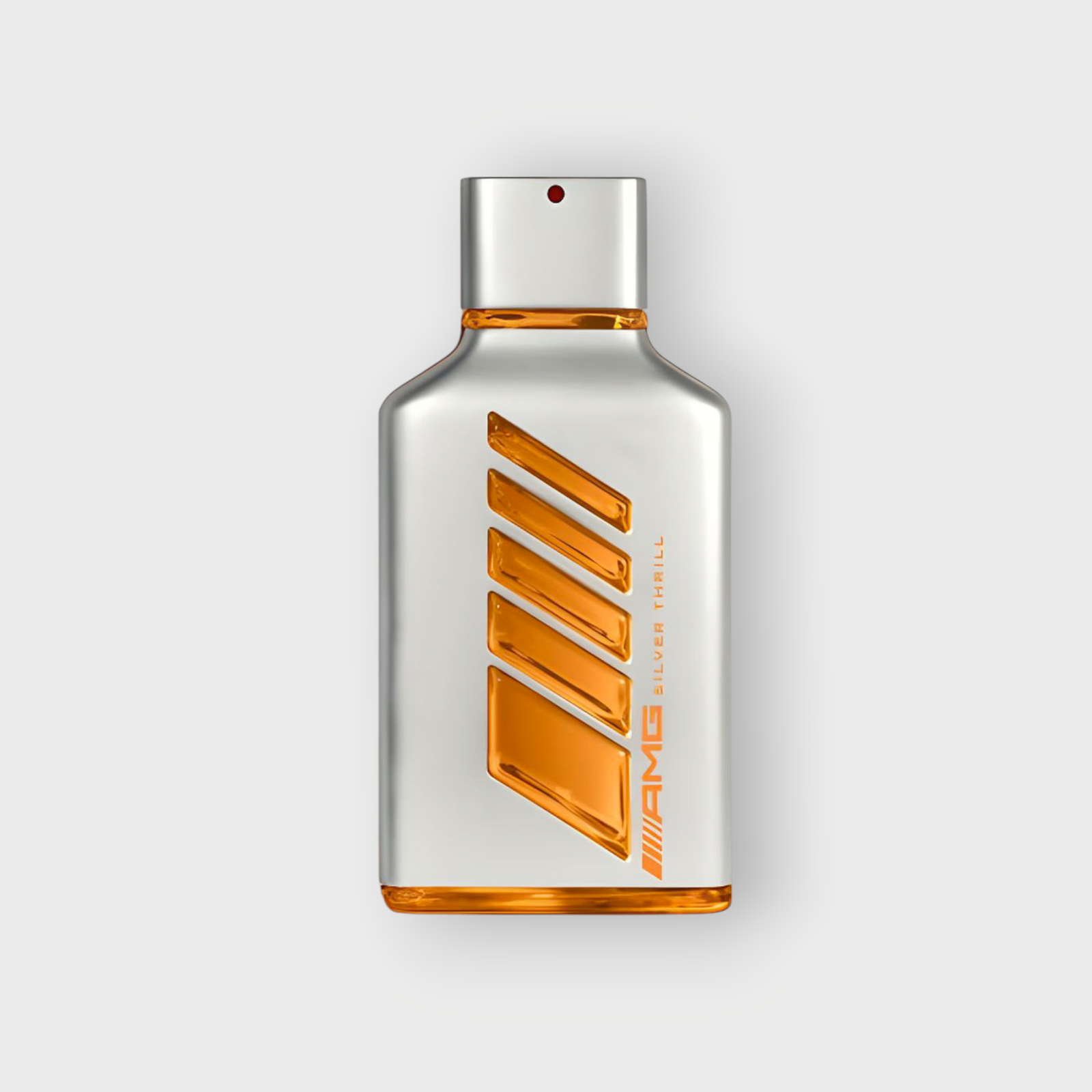 عطر مرسيدس بنز AMG سيلفر ثريل للرجال أو دو تواليت 100 مل