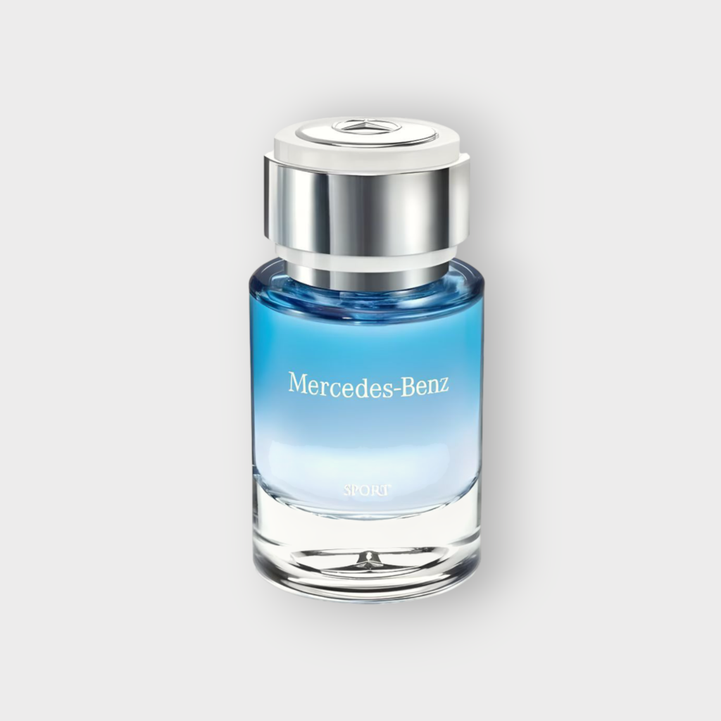 عطر مرسيدس بنز سبورت أو دو تواليت للرجال 100 مل