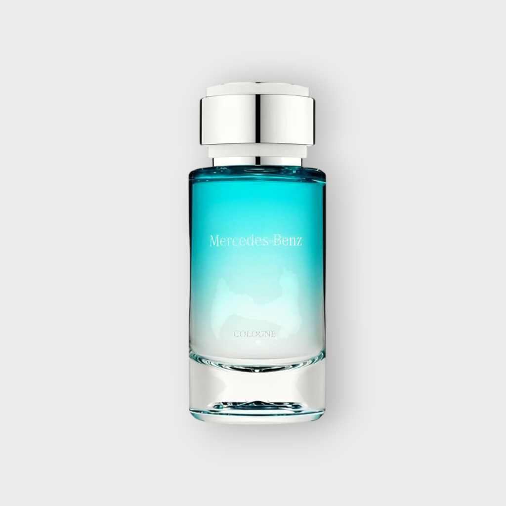 عطر مرسيدس بنز كولونيا أو دو كولون للرجال 100 مل