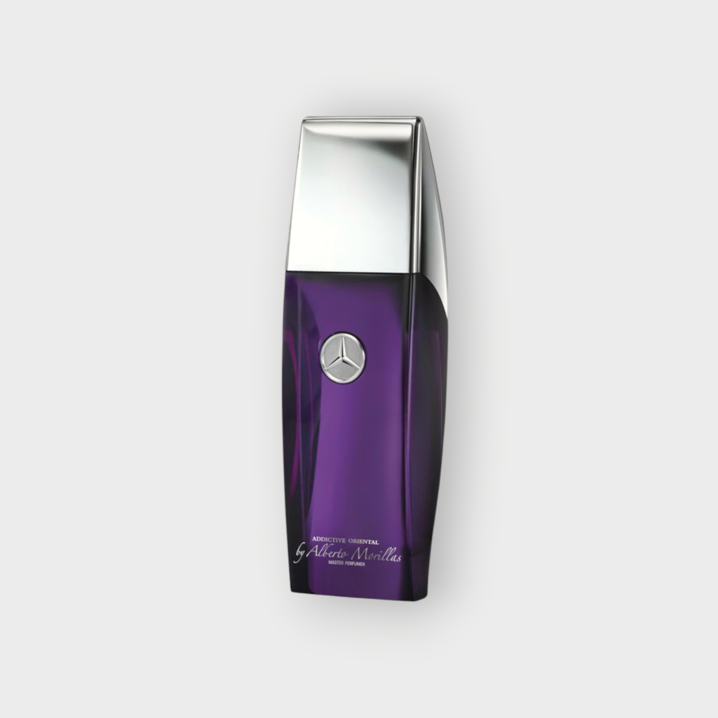 عطر مرسيدس بنز أديكتيف أورينتال أو دو بارفيوم للرجال 100 مل