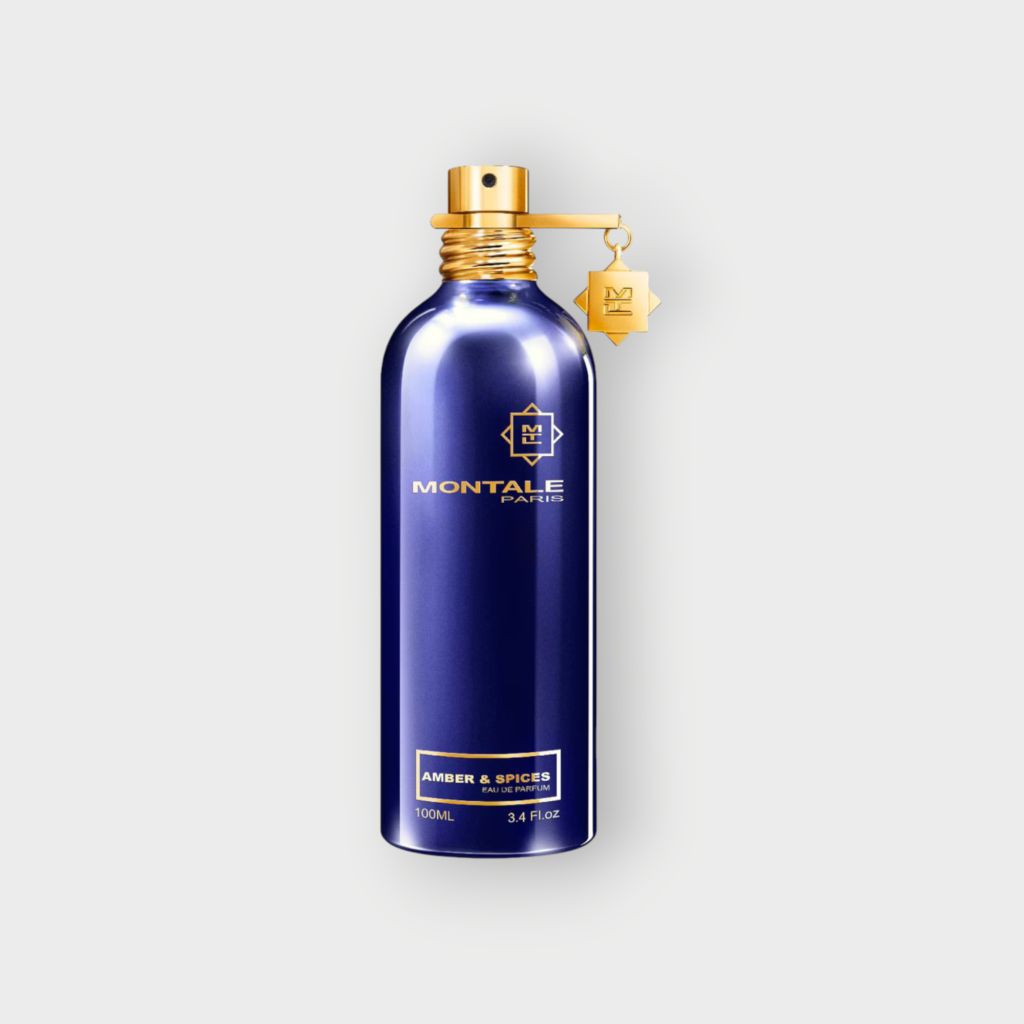 عطر مونتال أمبر أند سبايس للجنسين أو دو بارفيوم 100 مل