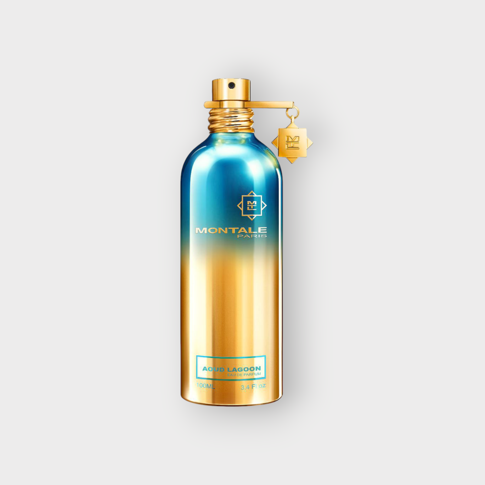 حديقة العطور - عطر مونتال عود لاجون للجنسين أو دو بارفيوم 100 مل عطر مونتال عود لاجون للجنسين أو دو بارفيوم 100 مل
