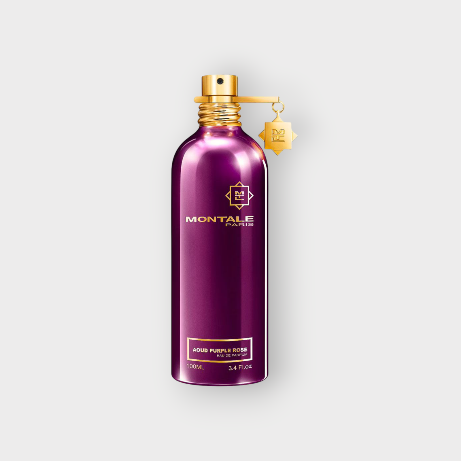 حديقة العطور - عطر مونتال عود بيربل روز للجنسين أو دو بارفيوم 100 مل عطر مونتال عود بيربل روز للجنسين أو دو بارفيوم 100 مل
