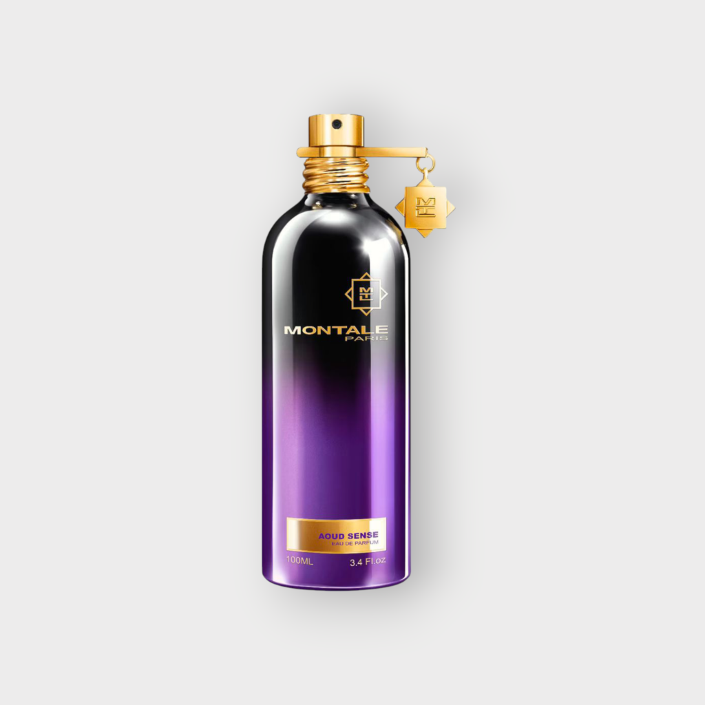 عطر مونتال عود سينس للجنسين أو دو بارفيوم 100 مل