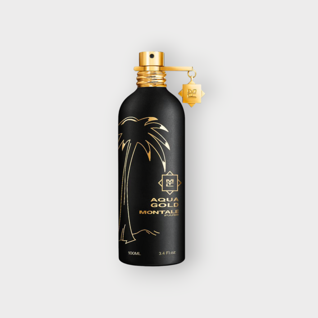 عطر مونتال أكوا جولد للجنسين أو دو بارفيوم 100 مل