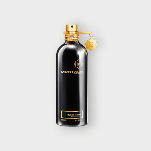 عطر مونتال بلاك عود للرجال أو دو بارفيوم 100 مل