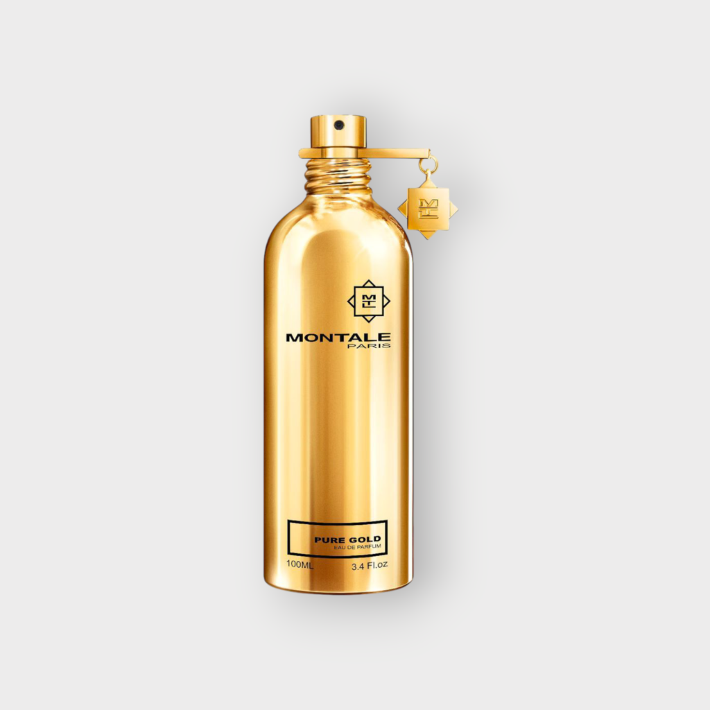 عطر مونتال بيور جولد للنساء أو دو بارفيوم 100 مل