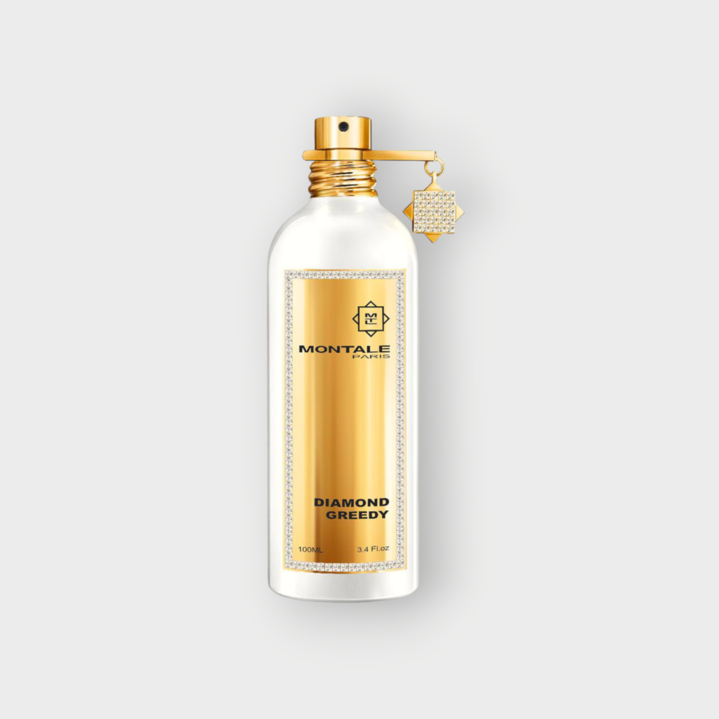 عطر مونتال دايموند جريدي للنساء أو دو بارفيوم 100 مل