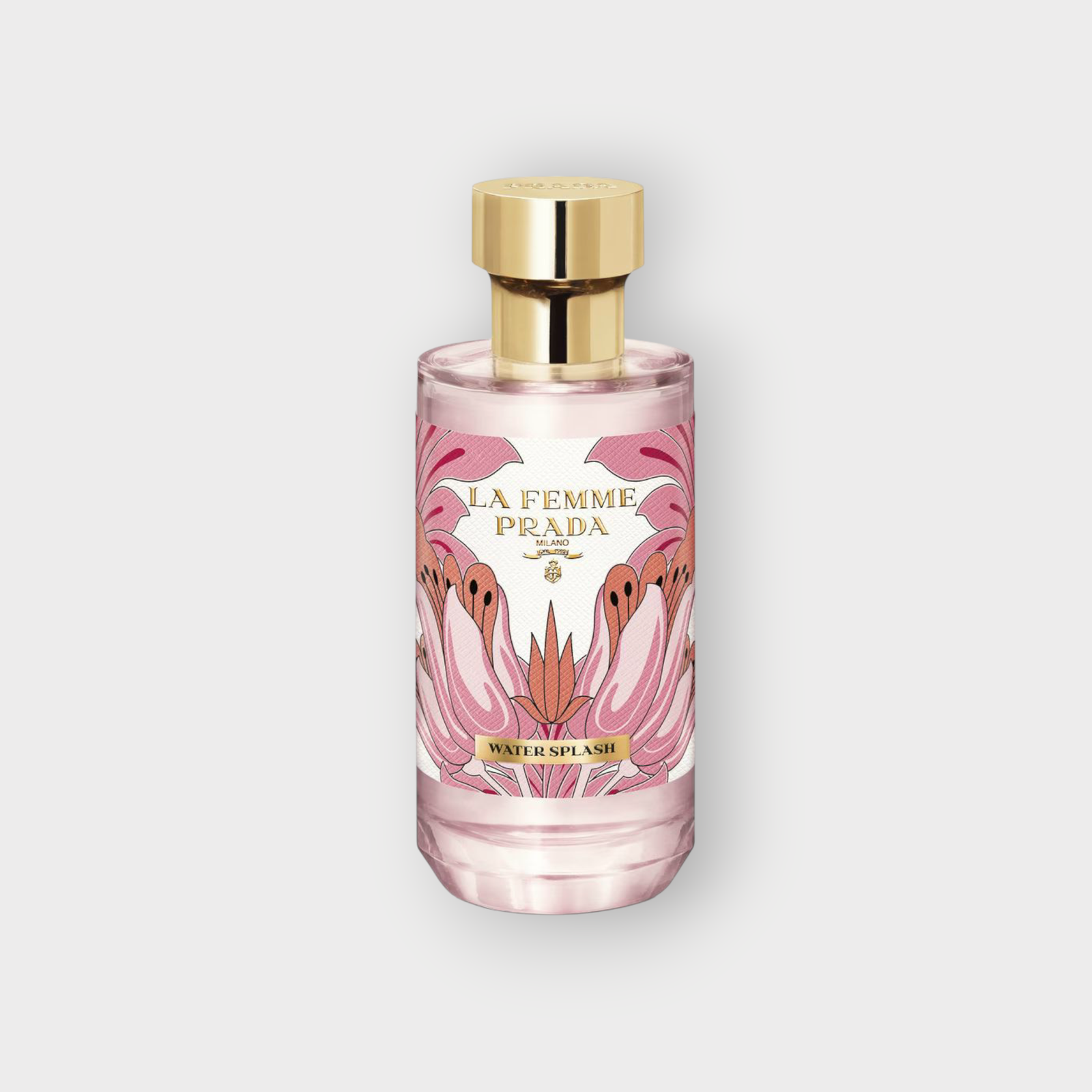 حديقة العطور - عطر برادا لا فام ووتر سبلاش أو دو بارفيوم للنساء 100 مل عطر برادا لا فام ووتر سبلاش أو دو بارفيوم للنساء 100 مل