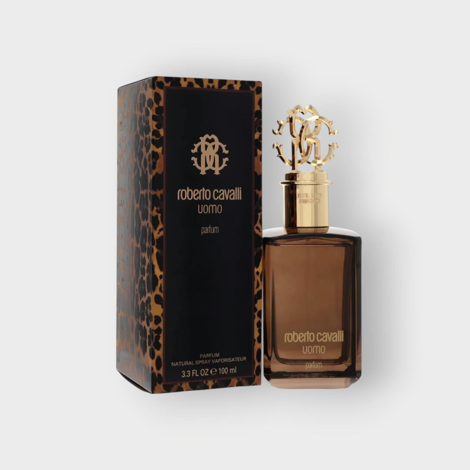 عطر روبرتو كافالي أومو بارفيوم للرجال 100 مل