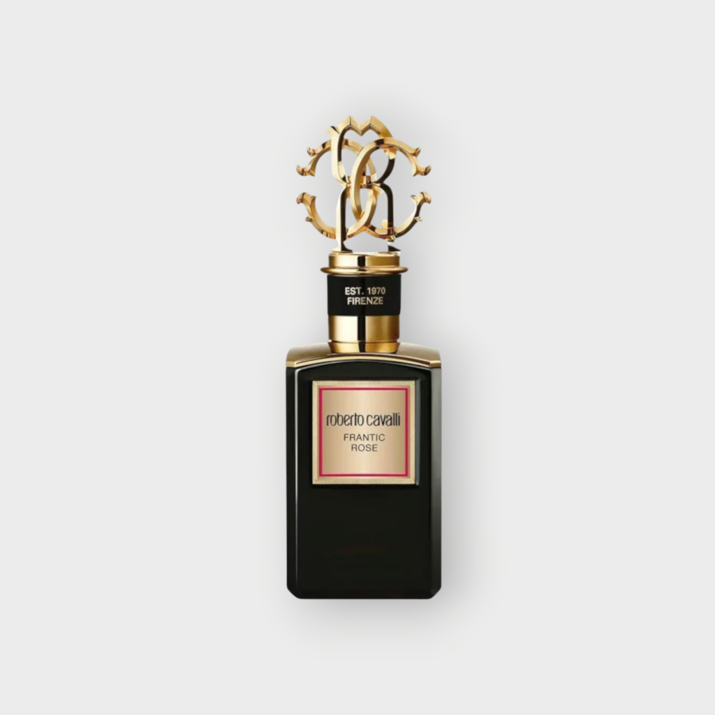 عطر روبرتو كافالي فرانتيك روز للجنسين 100 مل