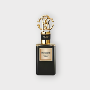 عطر روبرتو كافالي جولدن أمبر للجنسين 100 مل