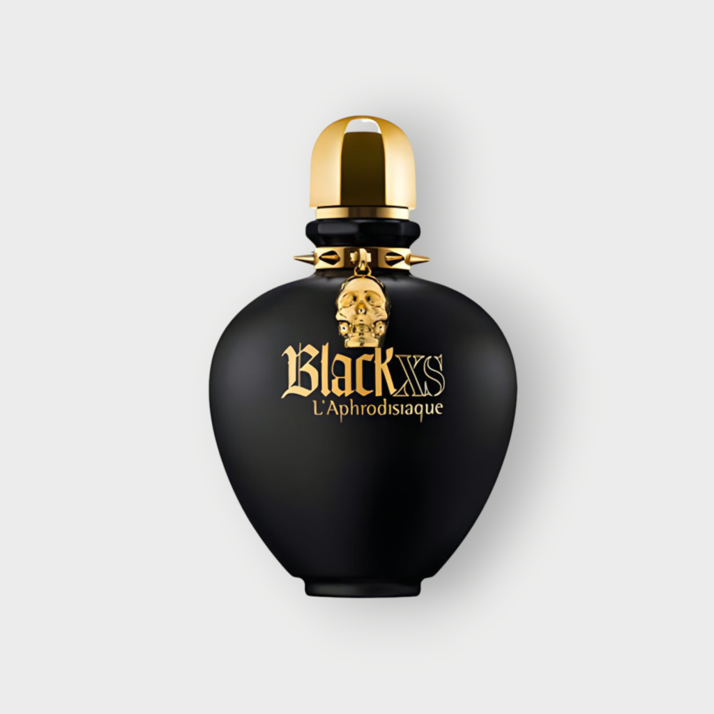 عطر باكو رابان بلاك إكس إس لافرويديسيك للنساء: 80 مل