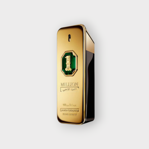 عطر باكو رابان ون مليون جولدن عود للرجال 100 مل