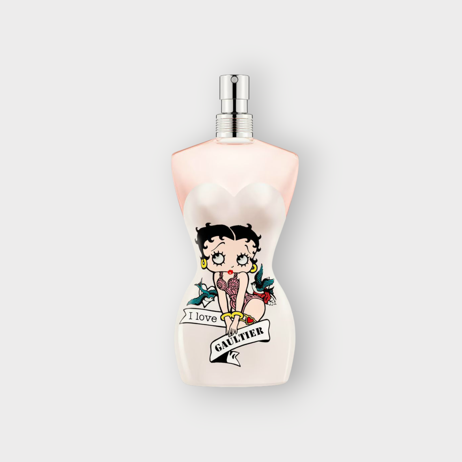 عطر جان بول غوتييه كلاسيك بيتي بوب أو فرش - نسائي - 125 مل