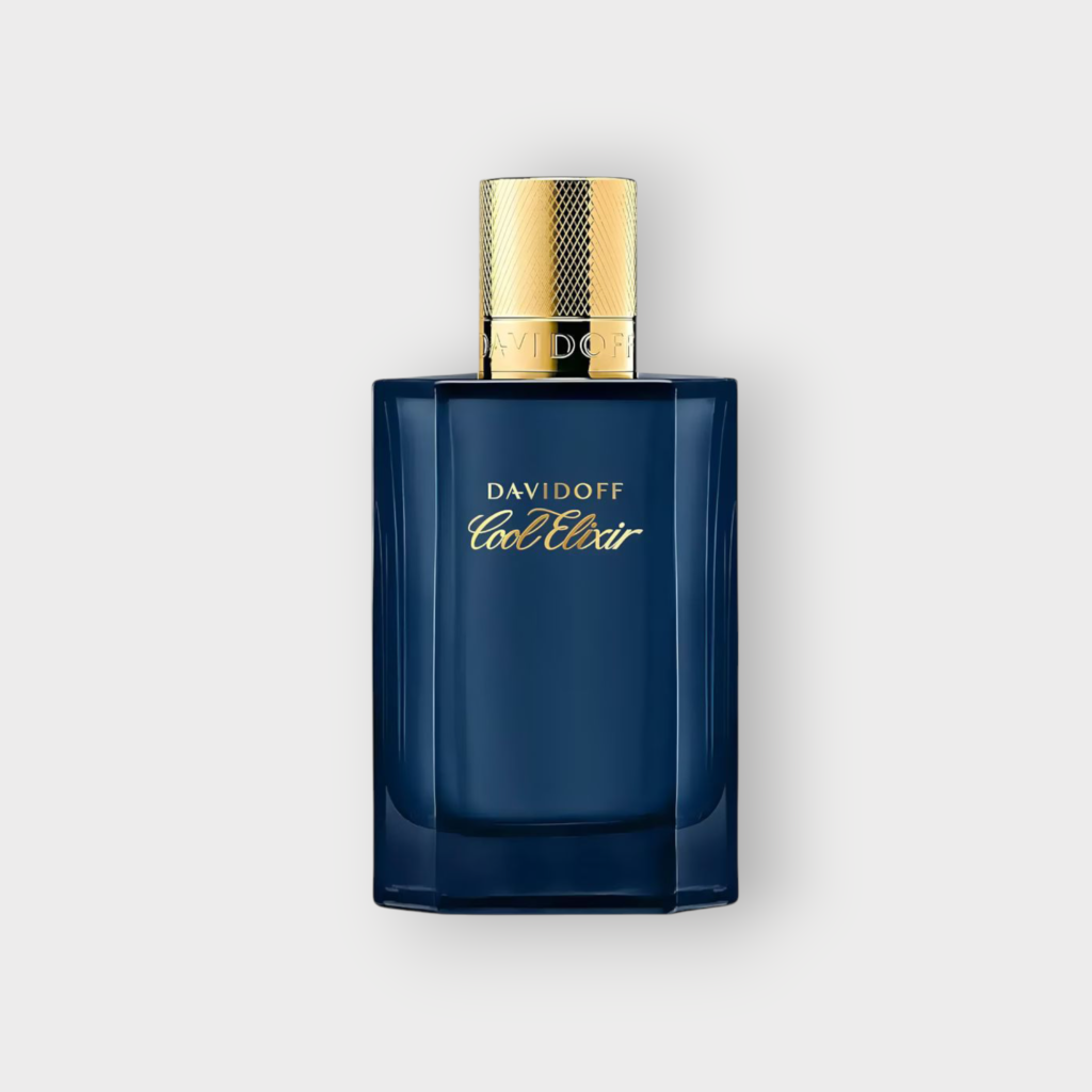 عطر كول إليكسير - 100 مل - رجالي - دافيدوف