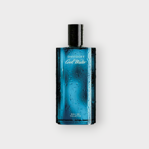 عطر كول ووتر - 200 مل - رجالي - دافيدوف