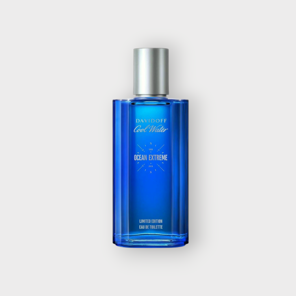 عطر كول ووتر أوشن إكستريم - 100 مل - رجالي - دافيدوف